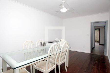 Sala de Jantar de apartamento à venda com 3 quartos, 65m² em Jardim Botânico, Porto Alegre