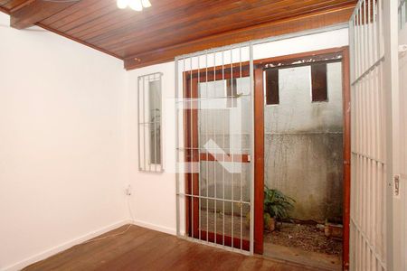 Sala de Estar de apartamento à venda com 3 quartos, 65m² em Jardim Botânico, Porto Alegre