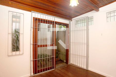 Sala de Estar de apartamento à venda com 3 quartos, 65m² em Jardim Botânico, Porto Alegre