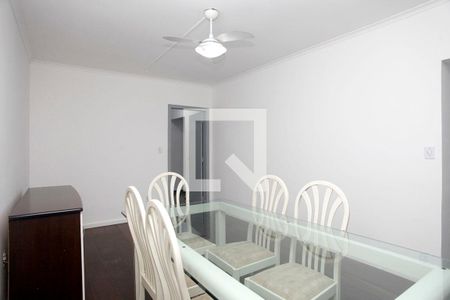 Sala de Jantar de apartamento à venda com 3 quartos, 65m² em Jardim Botânico, Porto Alegre