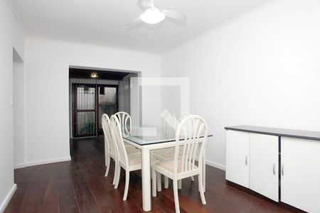 Sala de Jantar de apartamento à venda com 3 quartos, 65m² em Jardim Botânico, Porto Alegre