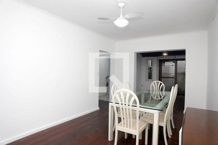 Sala de Jantar de apartamento à venda com 3 quartos, 65m² em Jardim Botânico, Porto Alegre