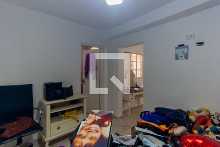 Casa 2 - Quarto 2 de casa à venda com 4 quartos, 170m² em Vila Prudente, São Paulo