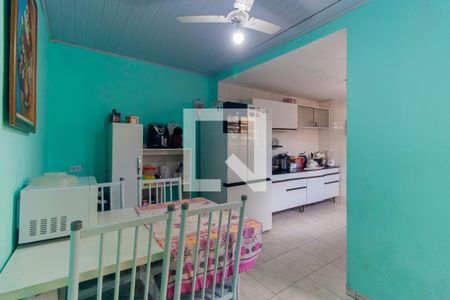 Cozinha de casa à venda com 4 quartos, 170m² em Vila Prudente, São Paulo