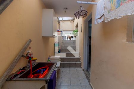 Casa 2 - Área de Serviço de casa à venda com 4 quartos, 170m² em Vila Prudente, São Paulo