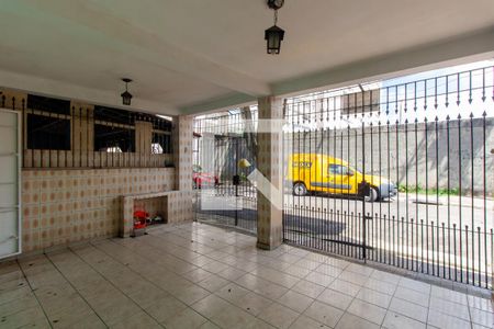 Garagem de casa à venda com 4 quartos, 170m² em Vila Prudente, São Paulo