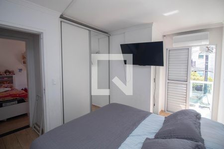 Suíte 1 de casa à venda com 2 quartos, 71m² em Vila Mazzei, São Paulo