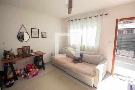 Sala de casa à venda com 2 quartos, 71m² em Vila Mazzei, São Paulo