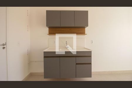 Sala/Cozinha de apartamento para alugar com 2 quartos, 33m² em Vila Graciosa, São Paulo