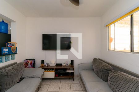 Casa 3 - Sala de casa à venda com 4 quartos, 175m² em Vila Bancaria, São Paulo
