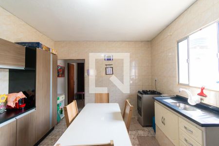 Casa 3 - Cozinha de casa à venda com 4 quartos, 175m² em Vila Bancaria, São Paulo