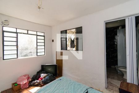Casa 2 - Sala/Quarto de casa à venda com 4 quartos, 175m² em Vila Bancaria, São Paulo