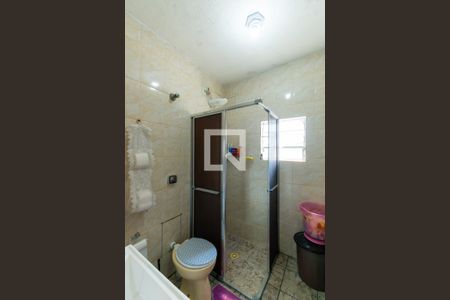 Casa 3 - Banheiro de casa à venda com 4 quartos, 175m² em Vila Bancaria, São Paulo