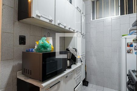 Cozinha de apartamento à venda com 1 quarto, 42m² em Consolação, São Paulo