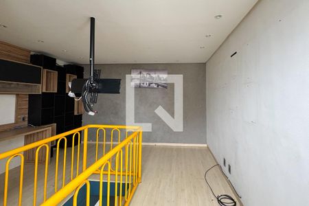 Sala de TV de apartamento para alugar com 2 quartos, 107m² em Jardim Borborema, São Bernardo do Campo