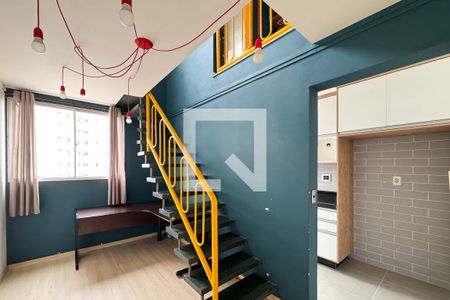 Sala de apartamento para alugar com 2 quartos, 107m² em Jardim Borborema, São Bernardo do Campo