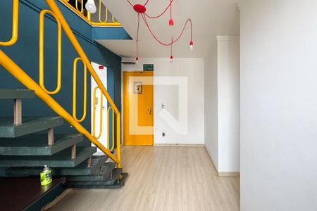 Sala de apartamento para alugar com 2 quartos, 107m² em Jardim Borborema, São Bernardo do Campo