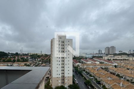 Vista - Sala de TV de apartamento para alugar com 2 quartos, 107m² em Jardim Borborema, São Bernardo do Campo