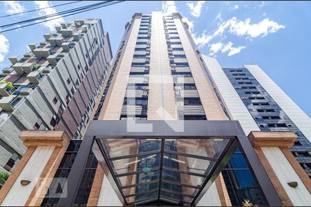 Fachada de apartamento para alugar com 1 quarto, 31m² em Jardim Paulista, São Paulo