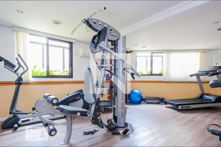 Academia de apartamento para alugar com 1 quarto, 31m² em Jardim Paulista, São Paulo