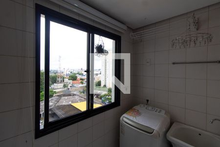 ÁREA DE SERVIÇO de apartamento à venda com 2 quartos, 65m² em Vila Joao Jorge, Campinas