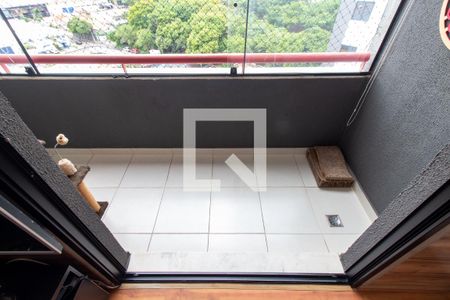 Sacada Sala de apartamento para alugar com 2 quartos, 65m² em Vila Joao Jorge, Campinas