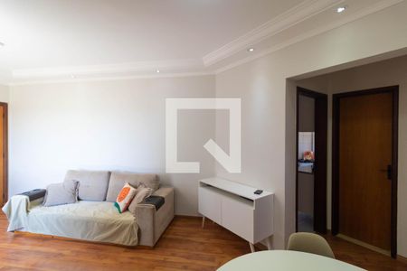 Sala de apartamento à venda com 2 quartos, 65m² em Vila Joao Jorge, Campinas