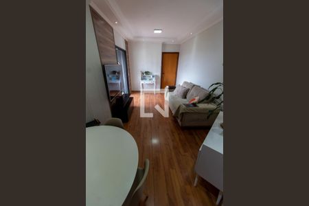 Sala de apartamento para alugar com 2 quartos, 65m² em Vila Joao Jorge, Campinas