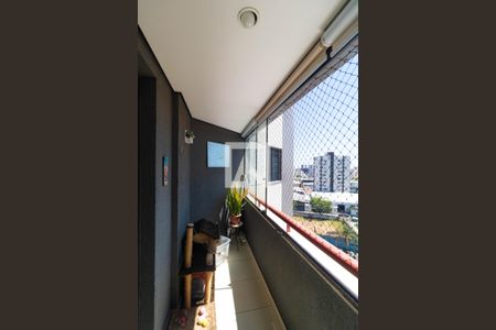 Sacada Sala de apartamento à venda com 2 quartos, 65m² em Vila Joao Jorge, Campinas
