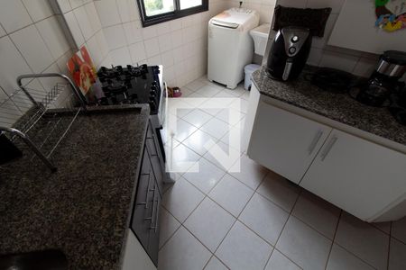 COZINHA  de apartamento à venda com 2 quartos, 65m² em Vila Joao Jorge, Campinas