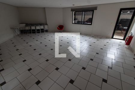 ÁREA COMUM - SALÃO DE FESTAS de apartamento à venda com 2 quartos, 65m² em Vila Joao Jorge, Campinas