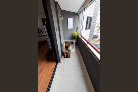 SACADA de apartamento à venda com 2 quartos, 65m² em Vila Joao Jorge, Campinas