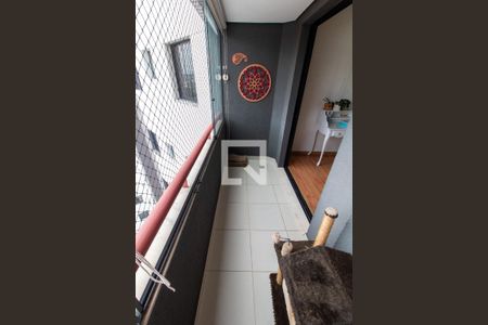 SACADA de apartamento para alugar com 2 quartos, 65m² em Vila Joao Jorge, Campinas