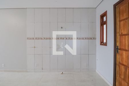 Cozinha de casa à venda com 2 quartos, 55m² em Campina, São Leopoldo