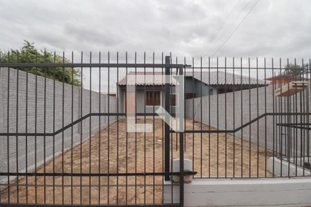 Fachada de casa à venda com 2 quartos, 55m² em Campina, São Leopoldo