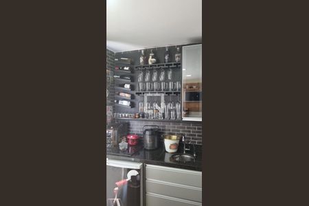 Sala de apartamento à venda com 3 quartos, 90m² em Cerâmica, São Caetano do Sul