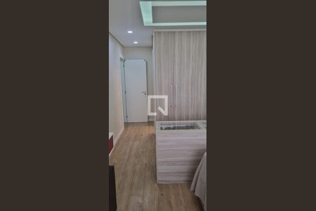 Quarto de apartamento à venda com 3 quartos, 90m² em Cerâmica, São Caetano do Sul