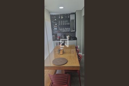 Varanda de apartamento à venda com 3 quartos, 90m² em Cerâmica, São Caetano do Sul