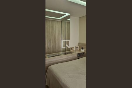 Quarto de apartamento à venda com 3 quartos, 90m² em Cerâmica, São Caetano do Sul