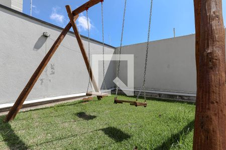 Área Comum - Playground de apartamento para alugar com 2 quartos, 51m² em Vila Lavinia, Mogi das Cruzes