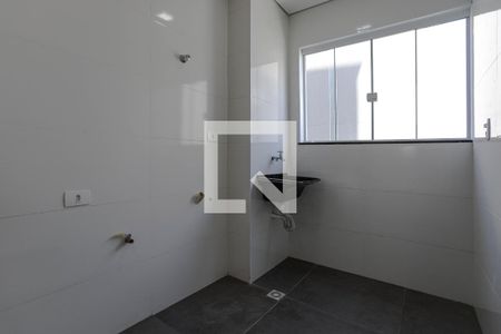 Área de Serviço de apartamento para alugar com 2 quartos, 51m² em Vila Lavinia, Mogi das Cruzes
