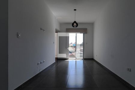 Sala de apartamento para alugar com 2 quartos, 51m² em Vila Lavinia, Mogi das Cruzes