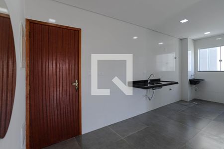 Cozinha de apartamento para alugar com 2 quartos, 51m² em Vila Lavinia, Mogi das Cruzes
