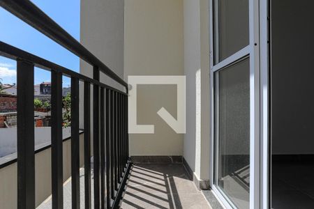 Sacada de apartamento para alugar com 2 quartos, 51m² em Vila Lavinia, Mogi das Cruzes