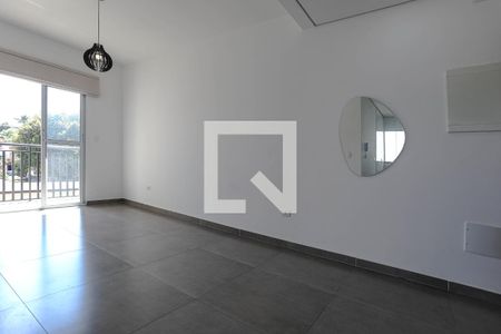 Sala de apartamento para alugar com 2 quartos, 51m² em Vila Lavinia, Mogi das Cruzes