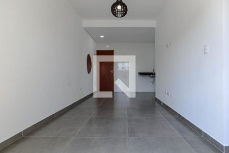 Sala de apartamento para alugar com 2 quartos, 51m² em Vila Lavinia, Mogi das Cruzes