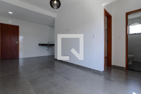 Sala de apartamento para alugar com 2 quartos, 51m² em Vila Lavinia, Mogi das Cruzes