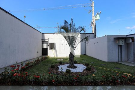 Área Comum de apartamento para alugar com 2 quartos, 51m² em Vila Lavinia, Mogi das Cruzes