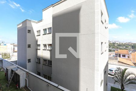Vista - Quarto 1 de apartamento para alugar com 2 quartos, 51m² em Vila Lavinia, Mogi das Cruzes