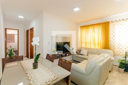 Sala de apartamento à venda com 2 quartos, 42m² em Vila Macedopolis, São Paulo